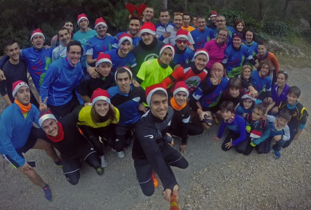 1a Sant Silvestre El Perelló 2014